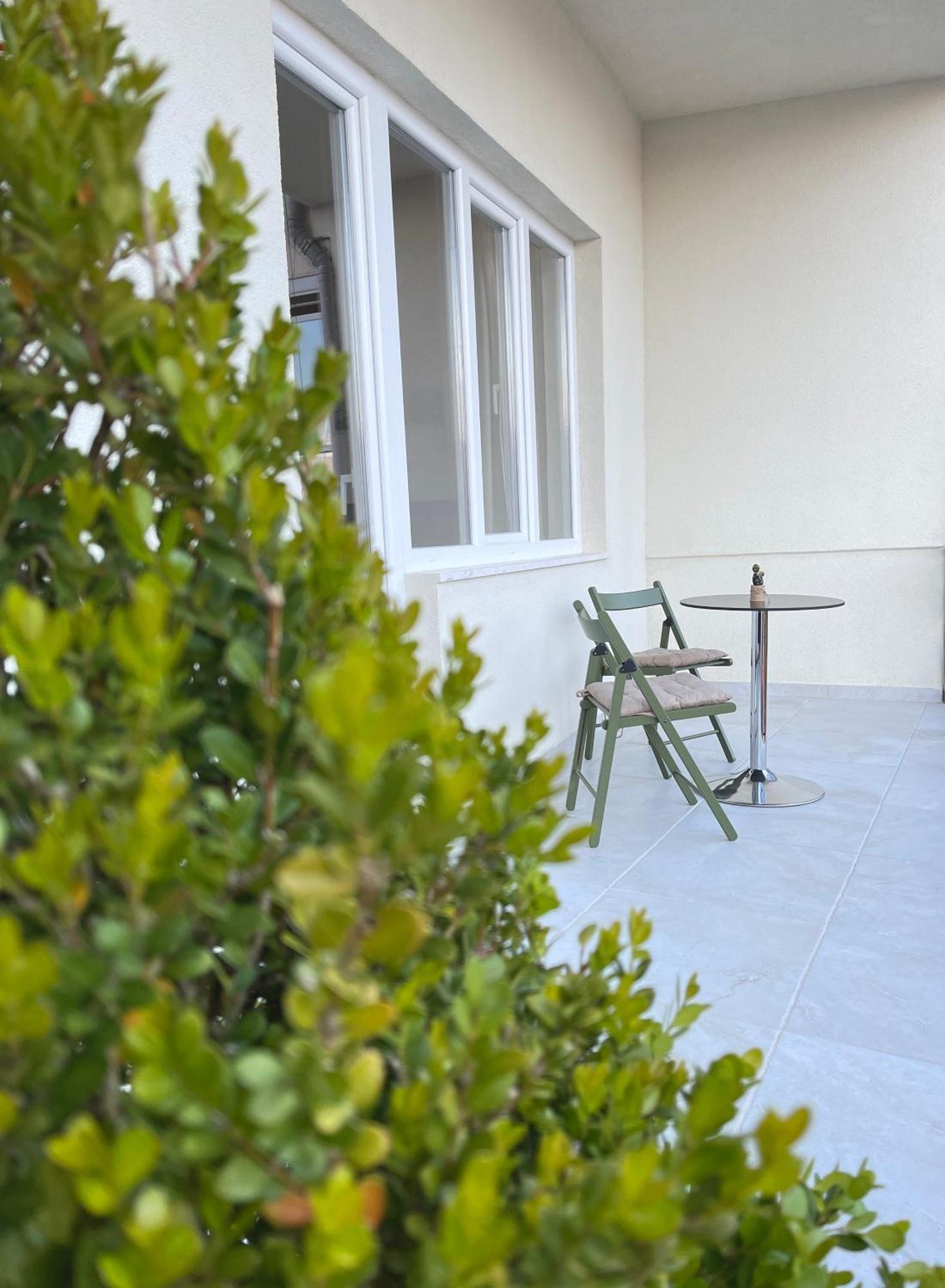 Pisha Panoramic Rooms Krujë المظهر الخارجي الصورة