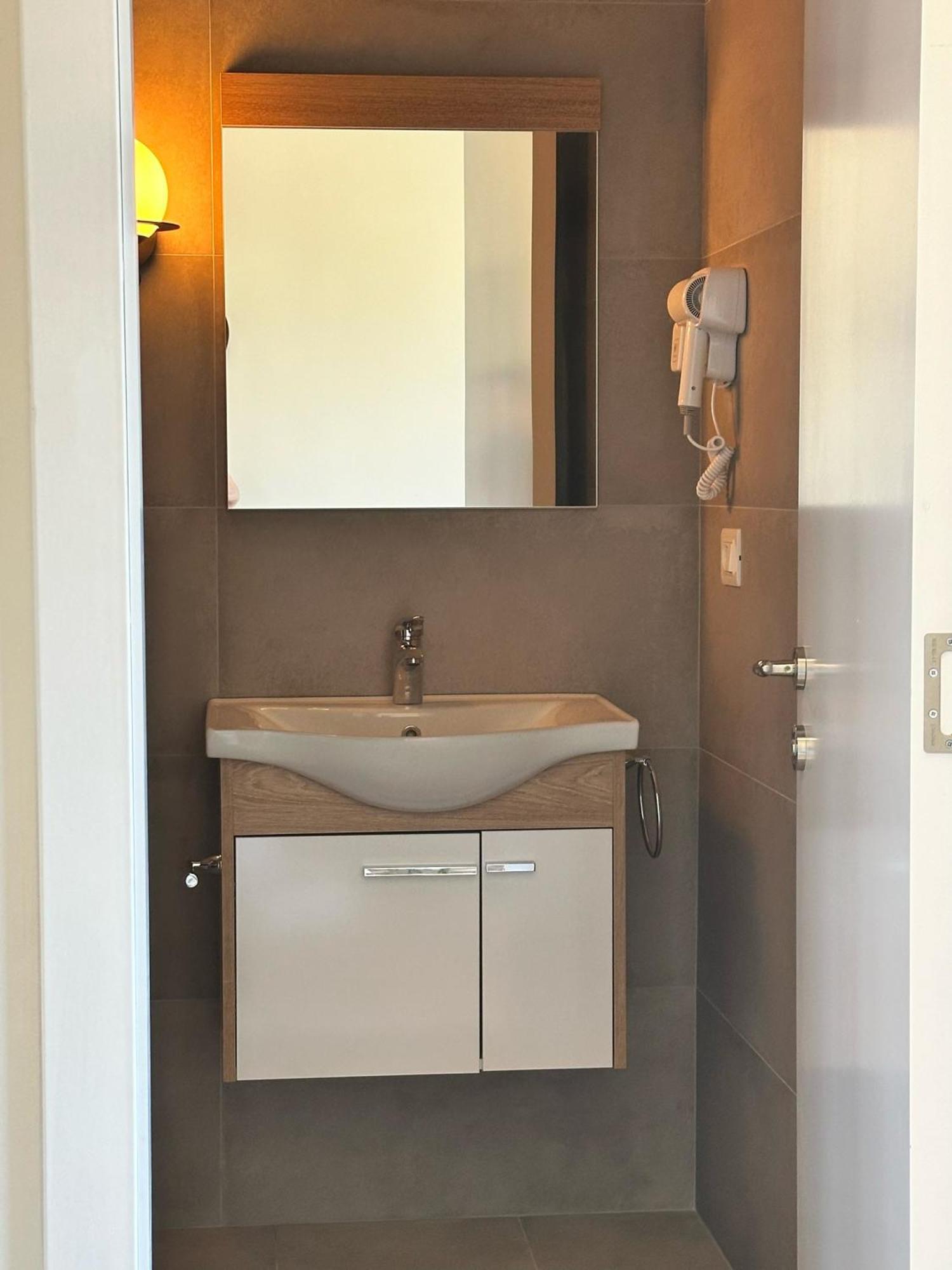 Pisha Panoramic Rooms Krujë المظهر الخارجي الصورة