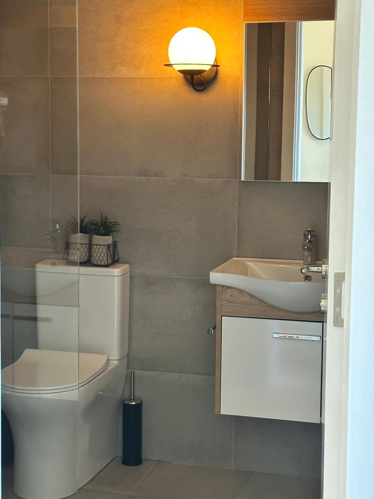 Pisha Panoramic Rooms Krujë المظهر الخارجي الصورة